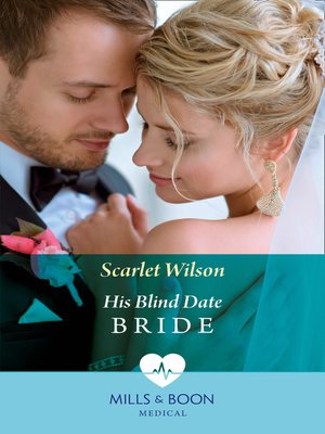 cover image of His Blind Date Bride